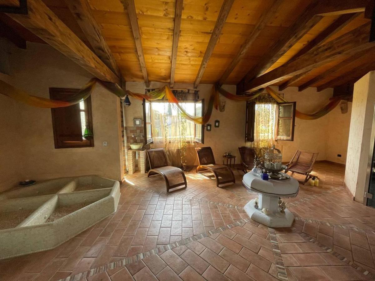 Hammam Rooms, Cagliari, Senorbi, Sardegna Eksteriør bilde