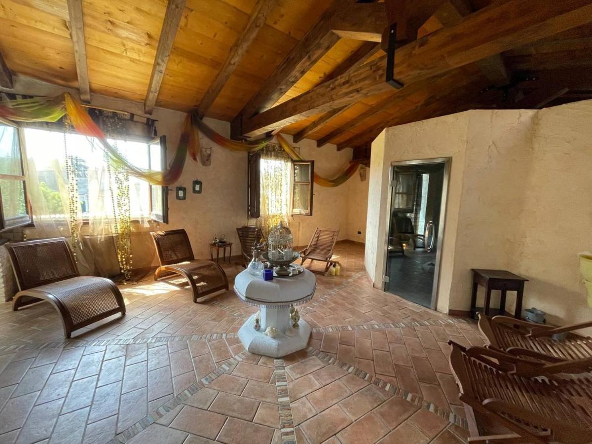 Hammam Rooms, Cagliari, Senorbi, Sardegna Eksteriør bilde