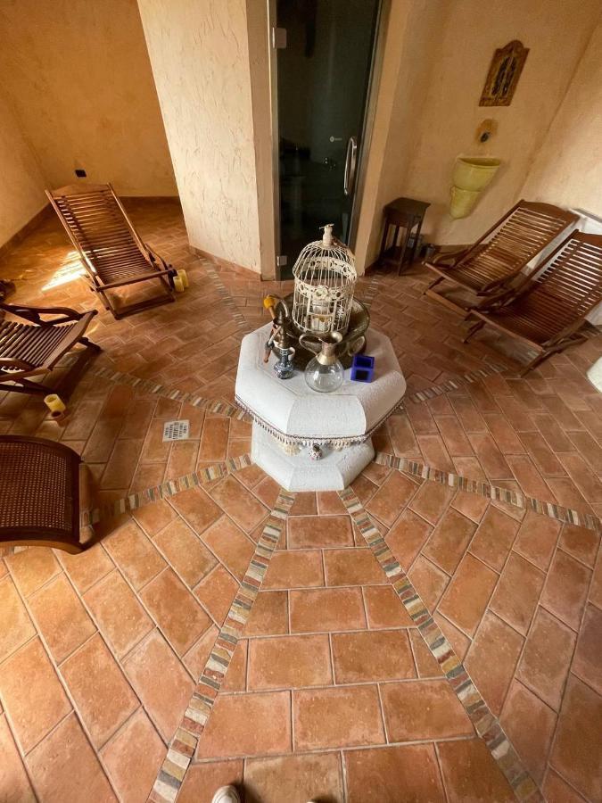 Hammam Rooms, Cagliari, Senorbi, Sardegna Eksteriør bilde