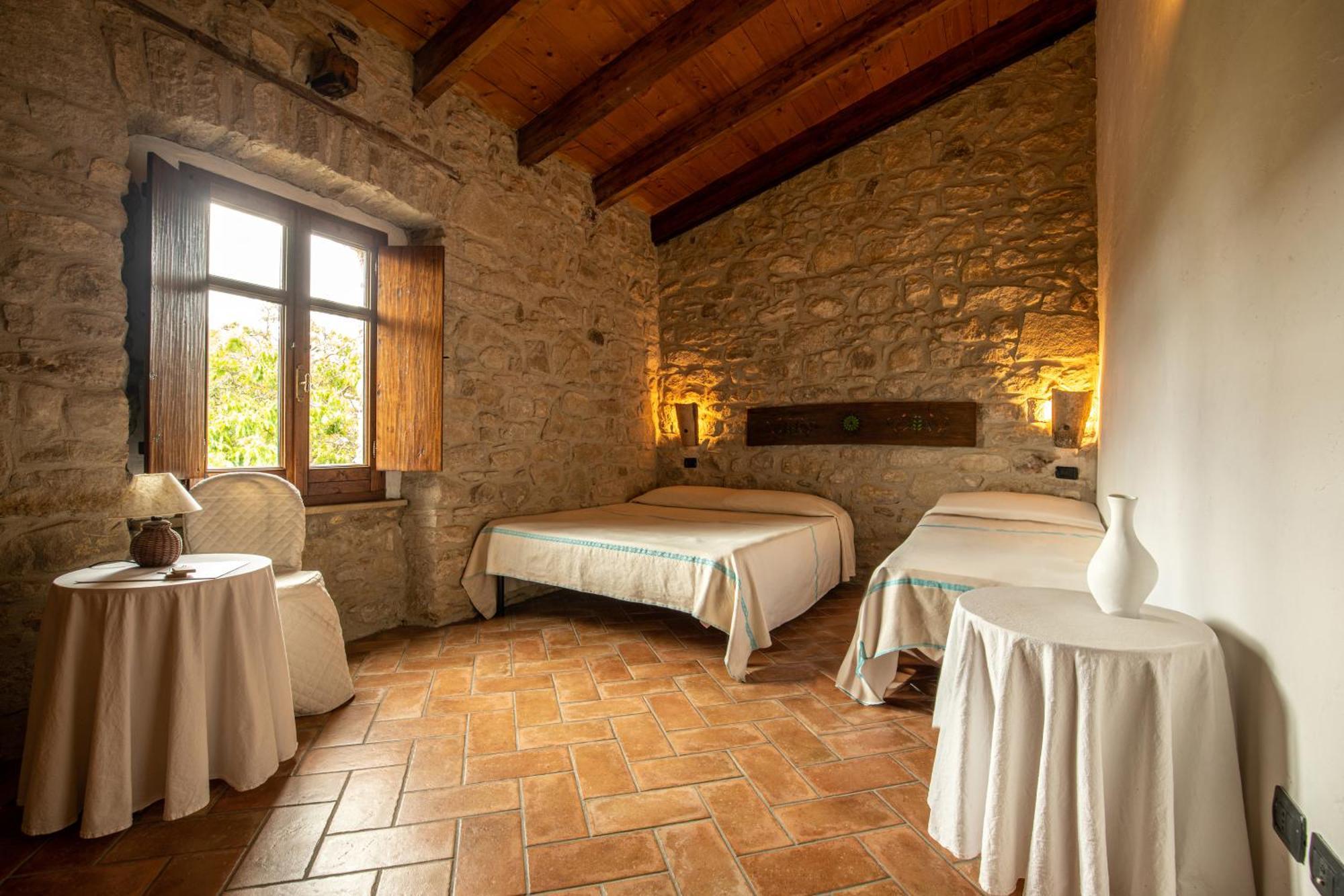 Hammam Rooms, Cagliari, Senorbi, Sardegna Eksteriør bilde