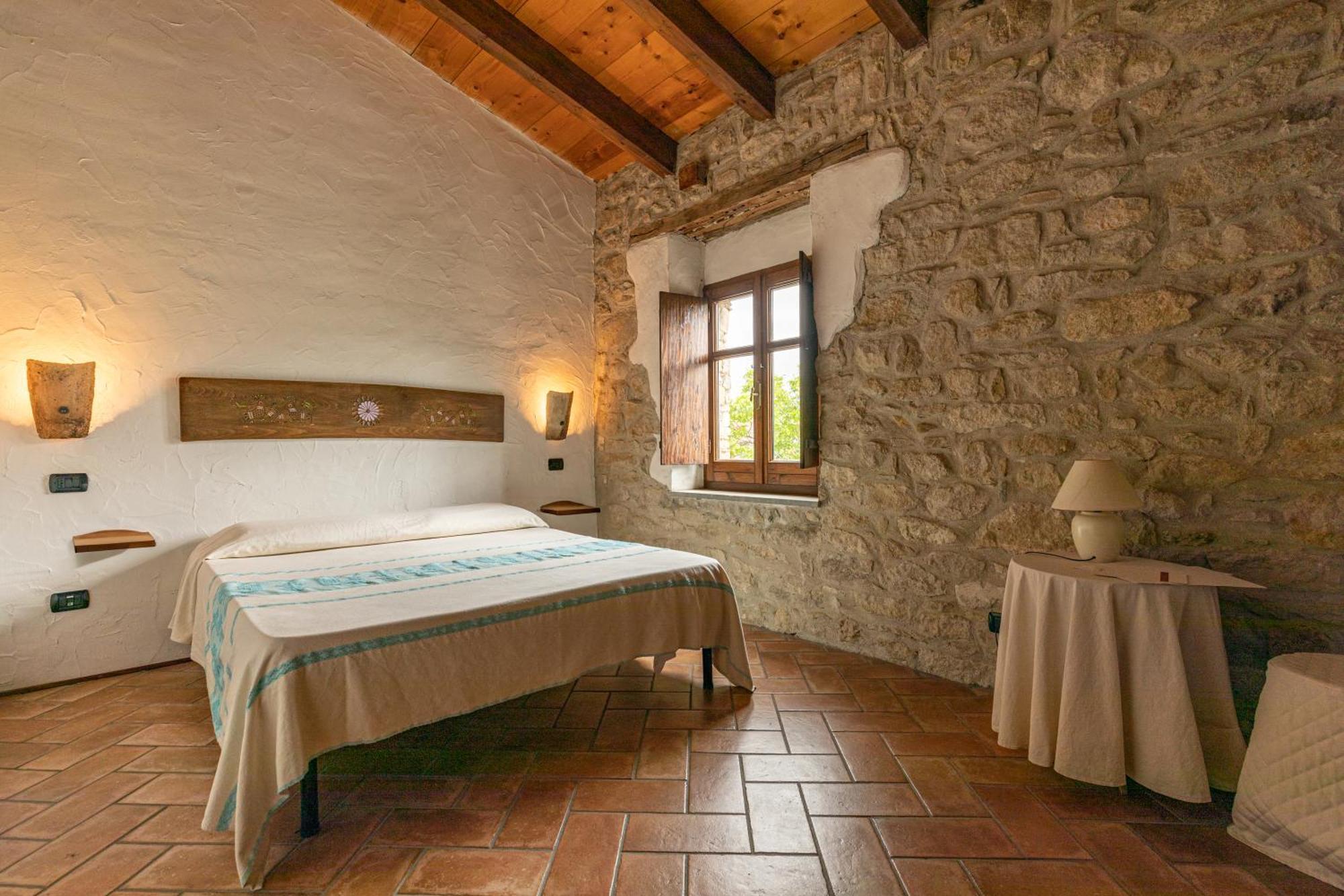 Hammam Rooms, Cagliari, Senorbi, Sardegna Eksteriør bilde