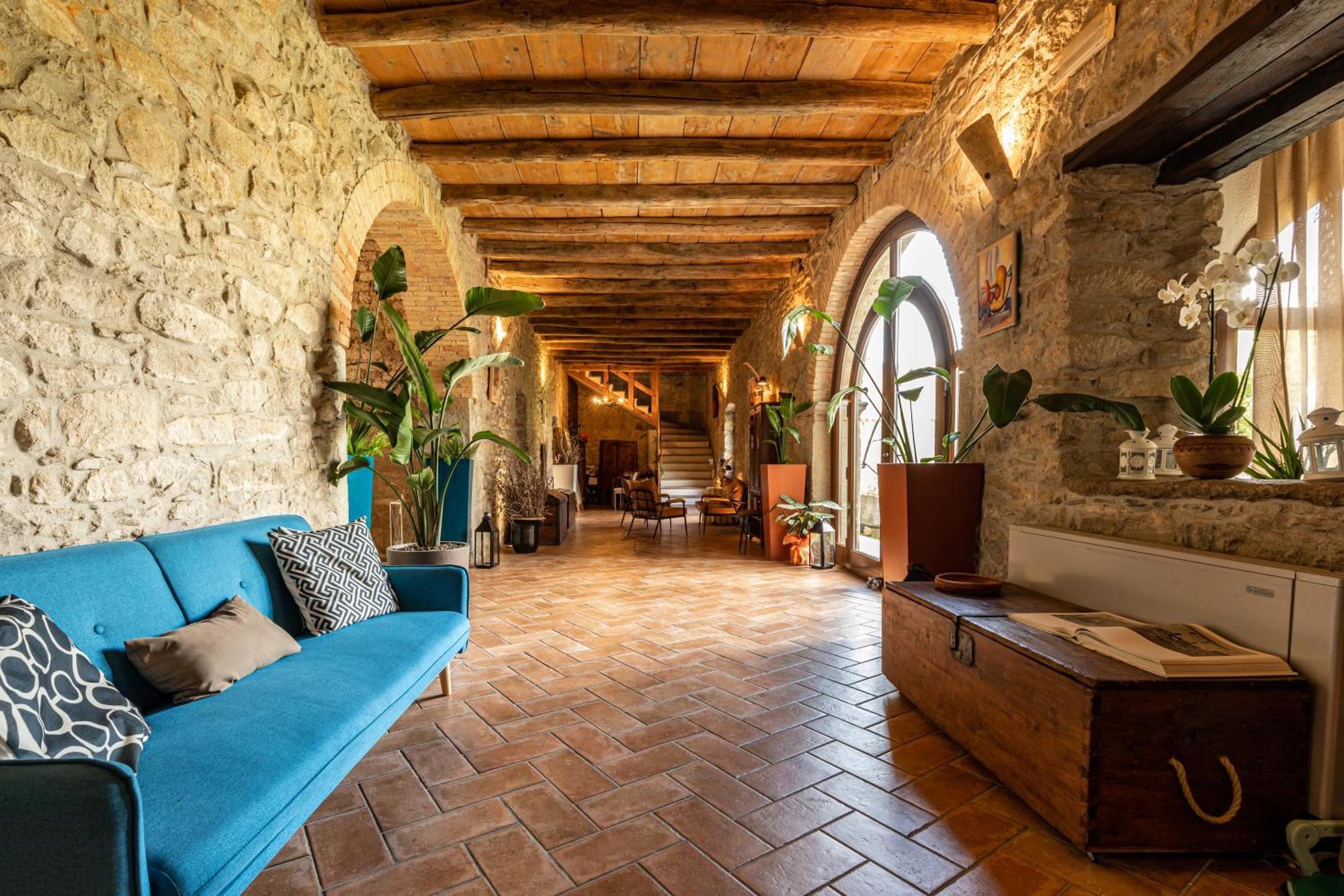 Hammam Rooms, Cagliari, Senorbi, Sardegna Eksteriør bilde
